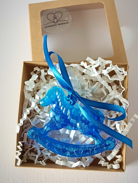 Kalėdiniai žaisliukai 