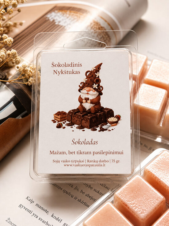 Vaško tirpukai
