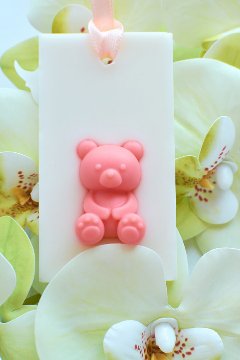 Padėkos dovanėlė krikštynų svečiams – sojų vaško sausas kvapas