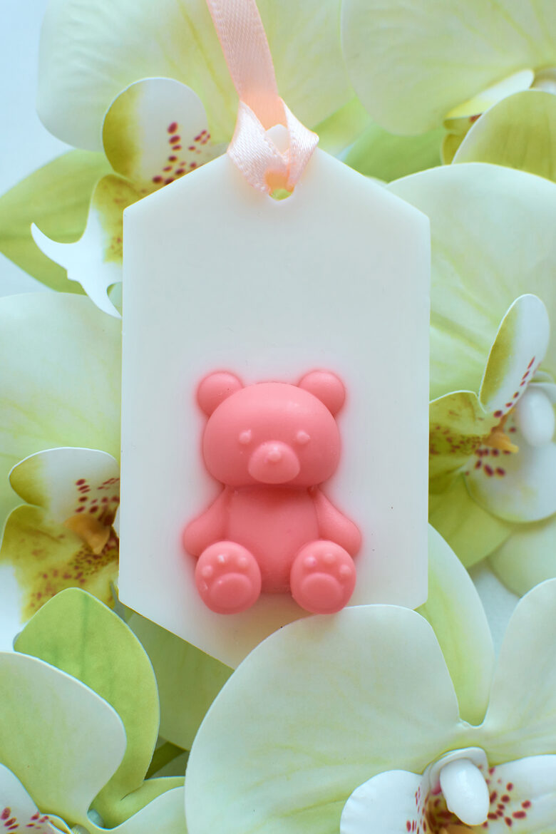 Padėkos dovanėlė krikštynų svečiams – sojų vaško sausas kvapas