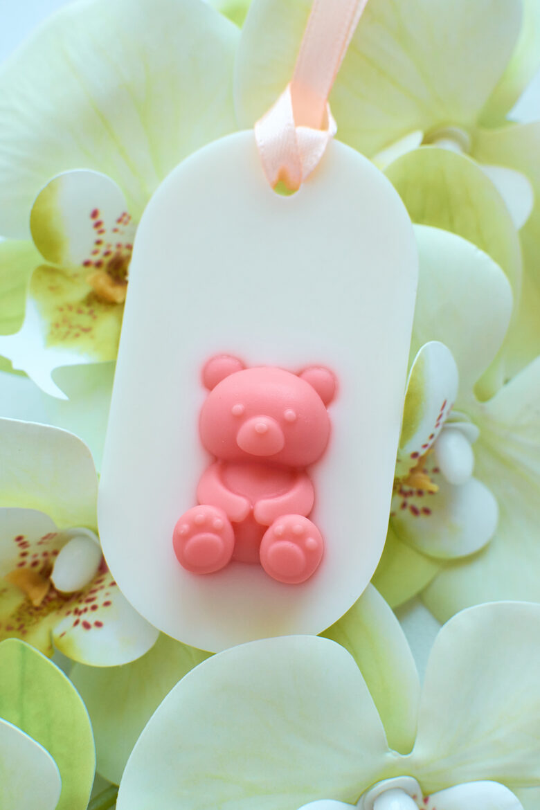 Padėkos dovanėlė krikštynų svečiams – sojų vaško sausas kvapas